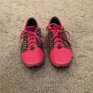 Puma Women’s Pink and Black Athletic Shoes